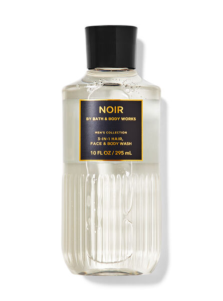 Noir novita' Bath & Body Works