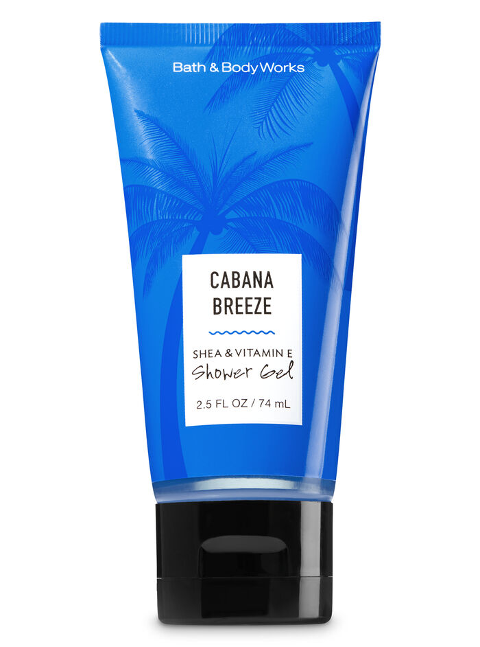 Cabana Breeze Gifts/Collections/Gifts for her Bath & Body Works