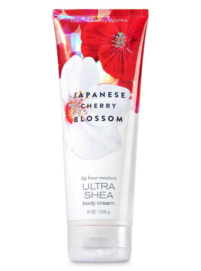 Japanese Cherry Blossom Gifts/Collections/Gifts for her Bath & Body Works