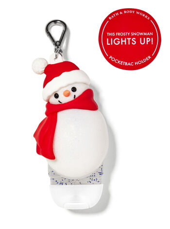 Snowman IDEE REGALO/IN EVIDENZA/Anteprima Collezione Natale Bath & Body Works1