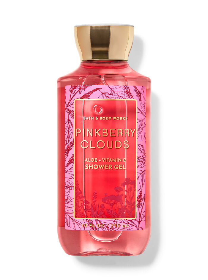 Pinkberry Clouds Fuori Catalogo Bath & Body Works