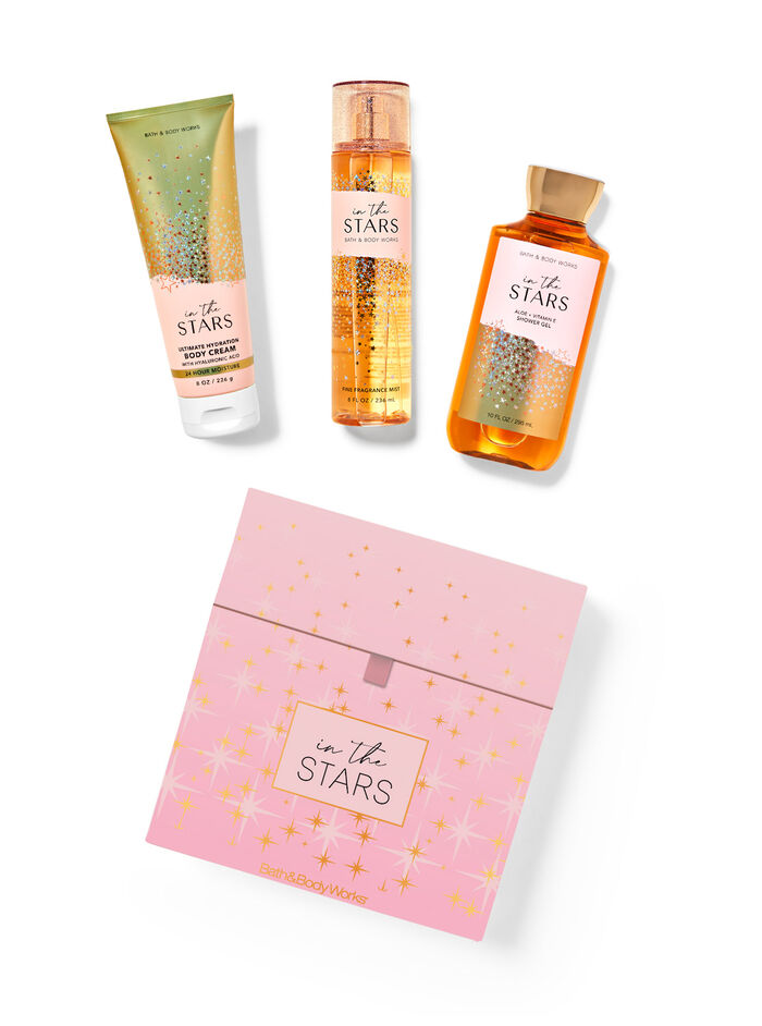In The Stars gifts explore gifts Bath & Body Works