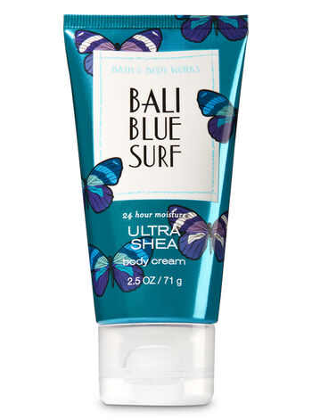 Bali Blue Surf fragranza Travel Size Body Cream
