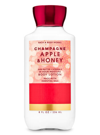 Champagne Apple & Honey offerte speciali Bath & Body Works1