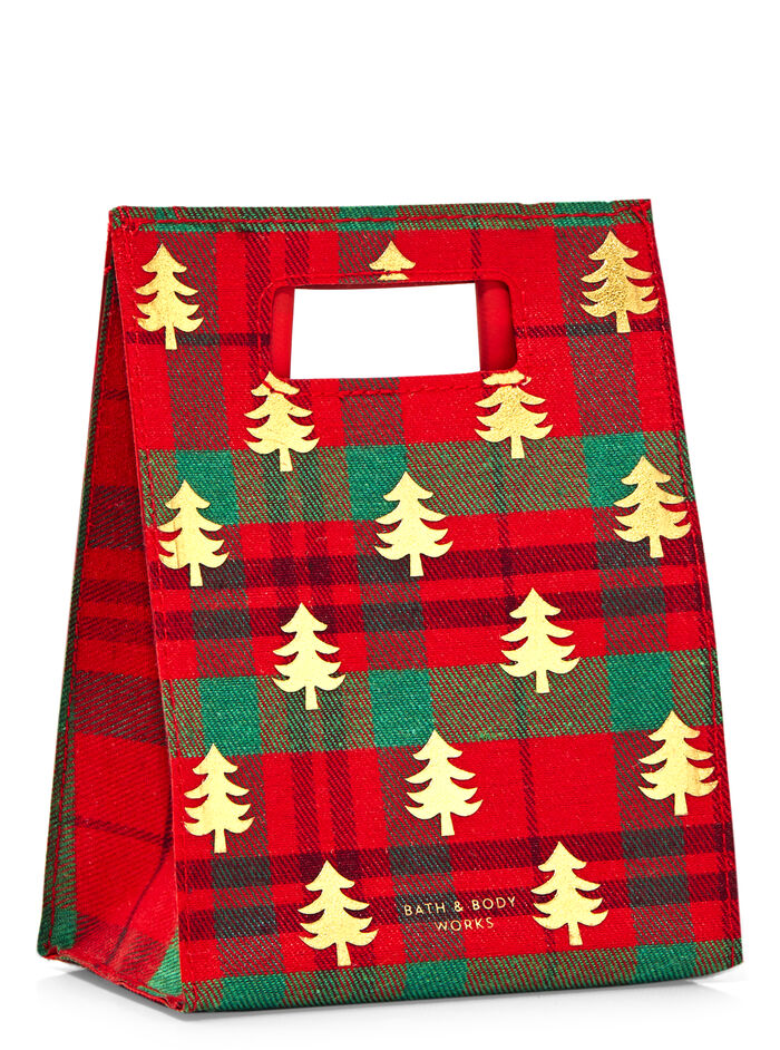 Tartan fuori catalogo Bath & Body Works