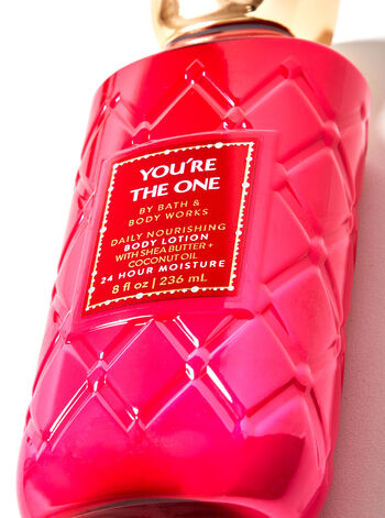 You're The One body care moisturizers body lotion Bath & Body Works2