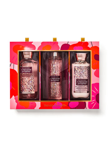 A Thousand Wishes body care gift sets bodycare gift set Bath & Body Works2
