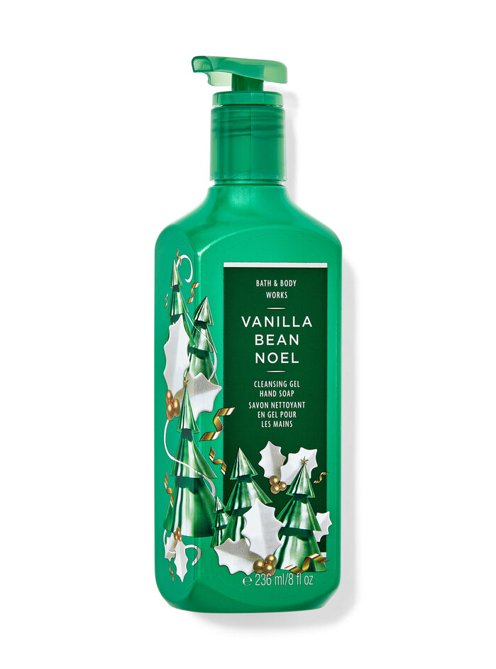 Vanilla Bean Noel Hand Soaps & Sanitizers/Hand soaps/Gel soaps Bath & Body Works