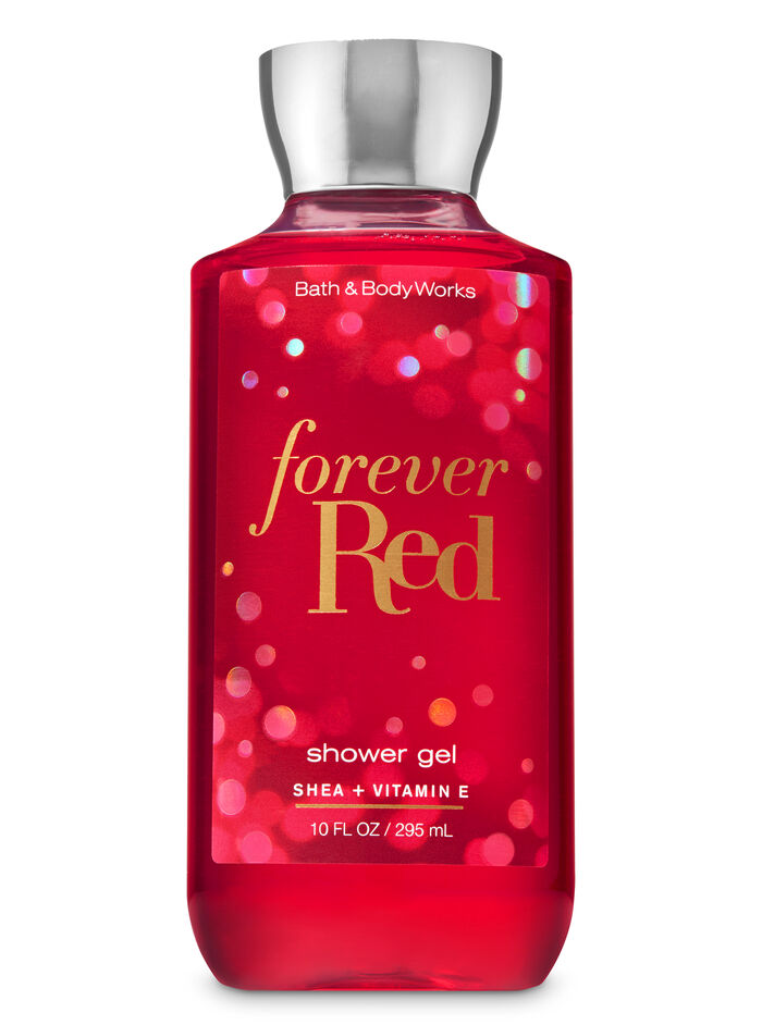 Forever Red offerte speciali Bath & Body Works