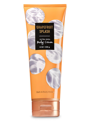 Grapefruit Splash fragranza Ultra Shea Body Cream