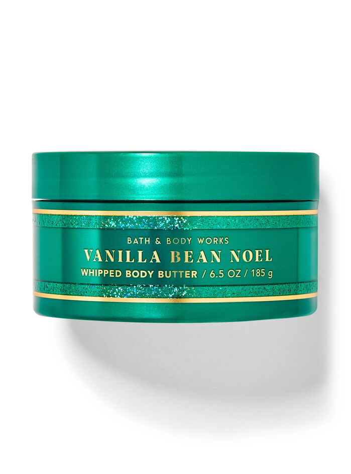 Vanilla Bean Noel Body care/Moisturizers/Body cream Bath & Body Works