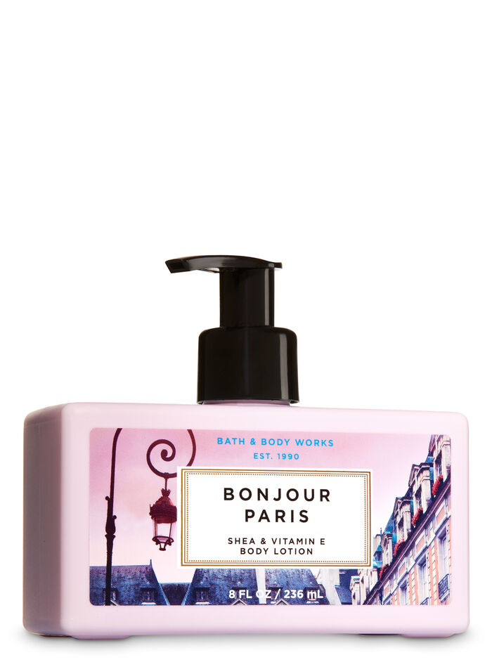 Bonjour Paris Gifts/Collections/Gifts for her Bath & Body Works