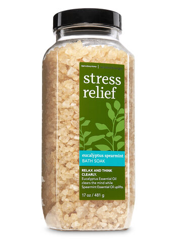 Eucalyptus Spearmint fragranza Bath Soak