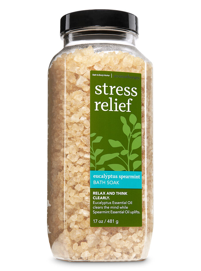 Eucalyptus Spearmint fragranza Bath Soak