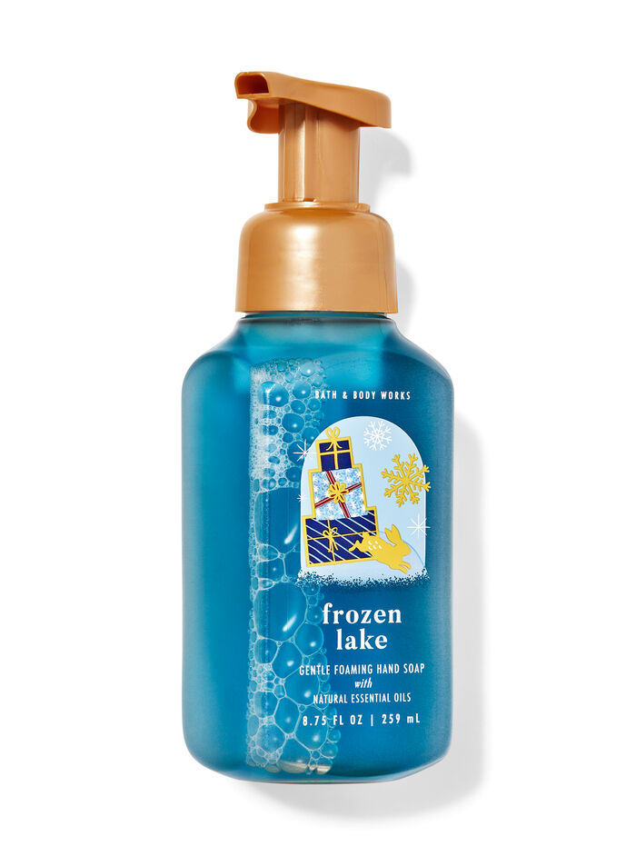 Frozen Lake Hand Soaps & Sanitizers/Hand soaps/Foam soaps Bath & Body Works