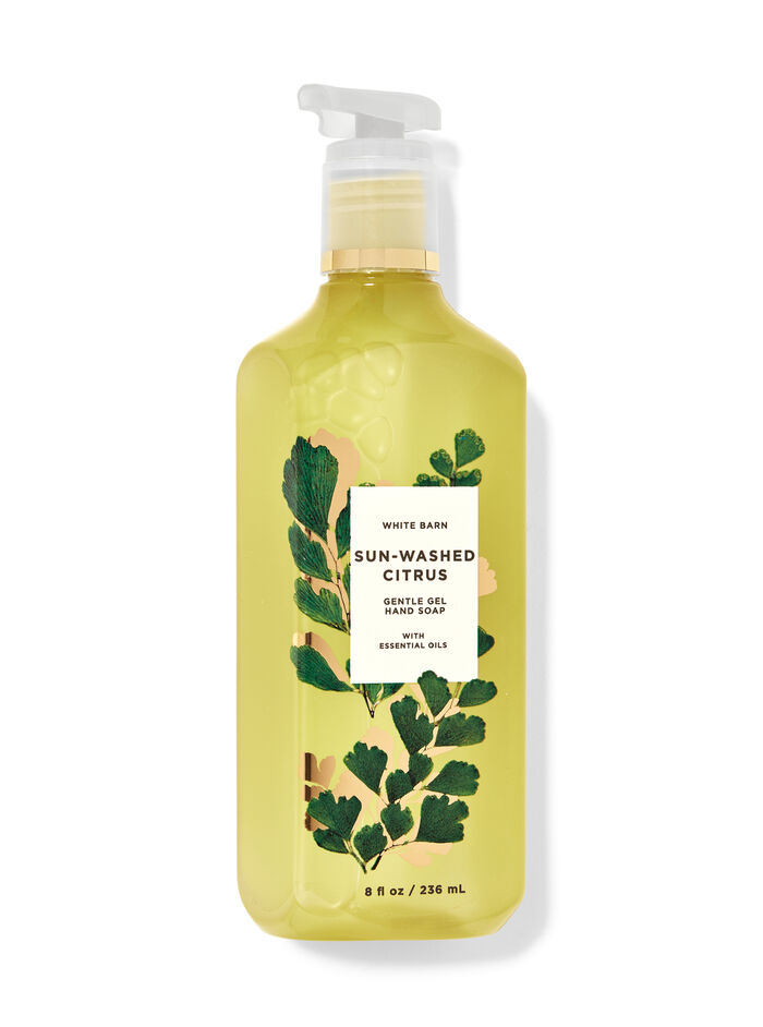Sun-Washed Citrus SAPONI E IGIENIZZANTI MANI/VEDI TUTTI SAPONI E IGIENIZZANTI MANI Bath & Body Works