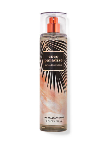 Coco Paradise out of catalogue Bath & Body Works1
