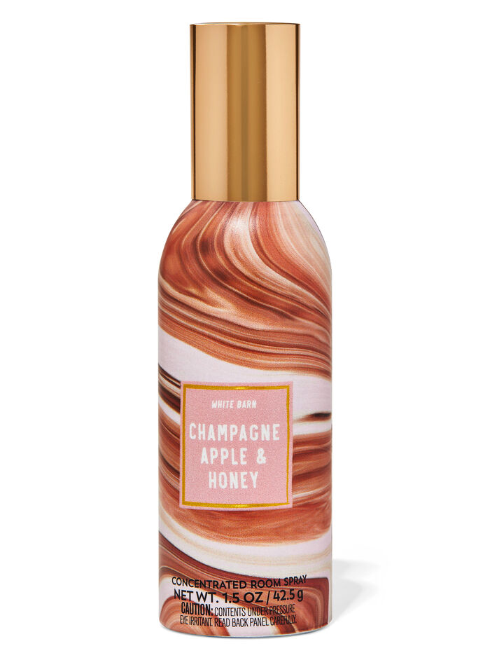 Champagne Apple & Honey fragranza Spray per ambienti concentrato