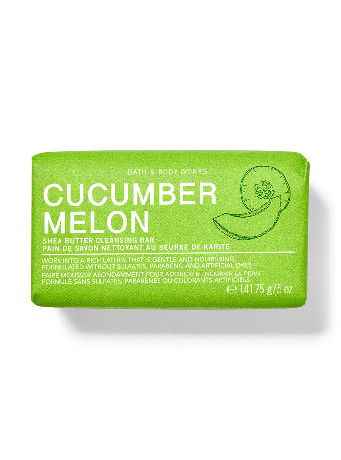 5 oz / 141.75 g PRODOTTI PER IL CORPO/BAGNO E DOCCIA/Bar Soap Bath & Body Works