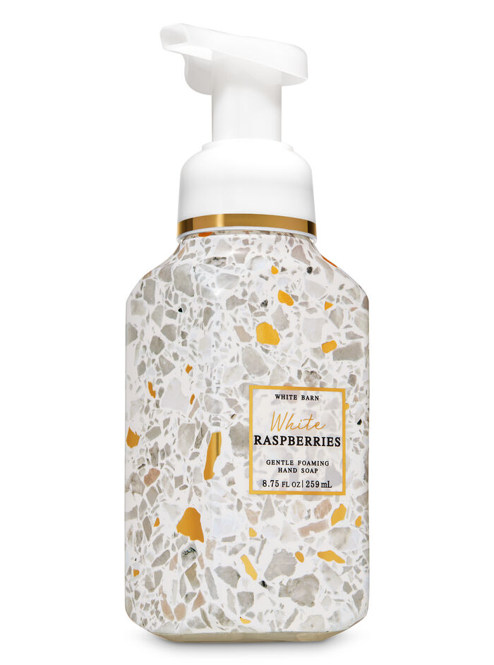 White Raspberries Hand Soaps & Sanitizers/Featured/Hand care Bath & Body Works