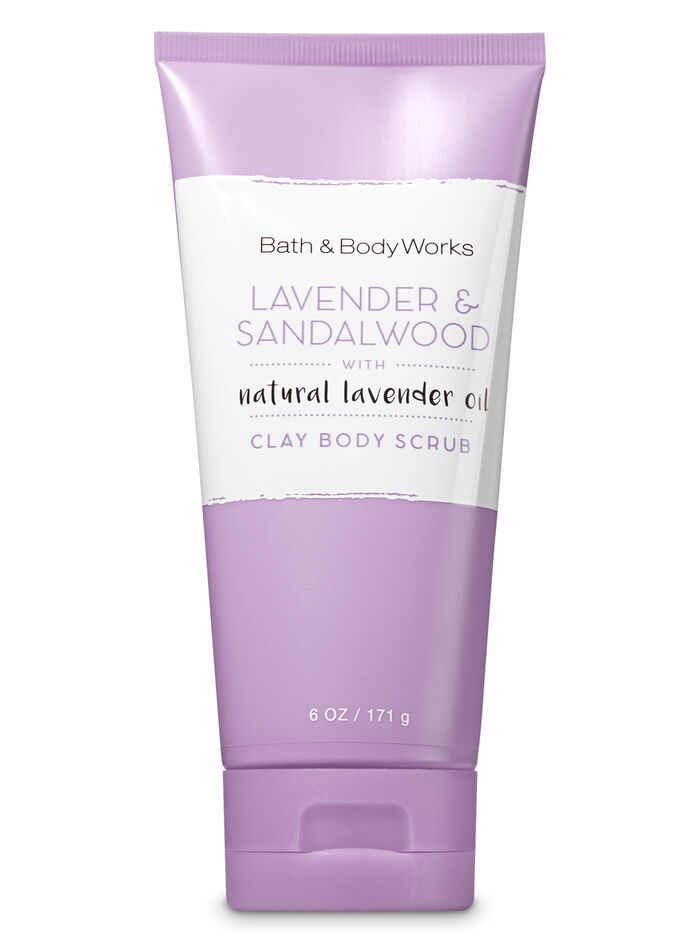 Lavender & Sandalwood PRODOTTI PER IL CORPO/VEDI TUTTI PRODOTTI PER IL CORPO Bath & Body Works
