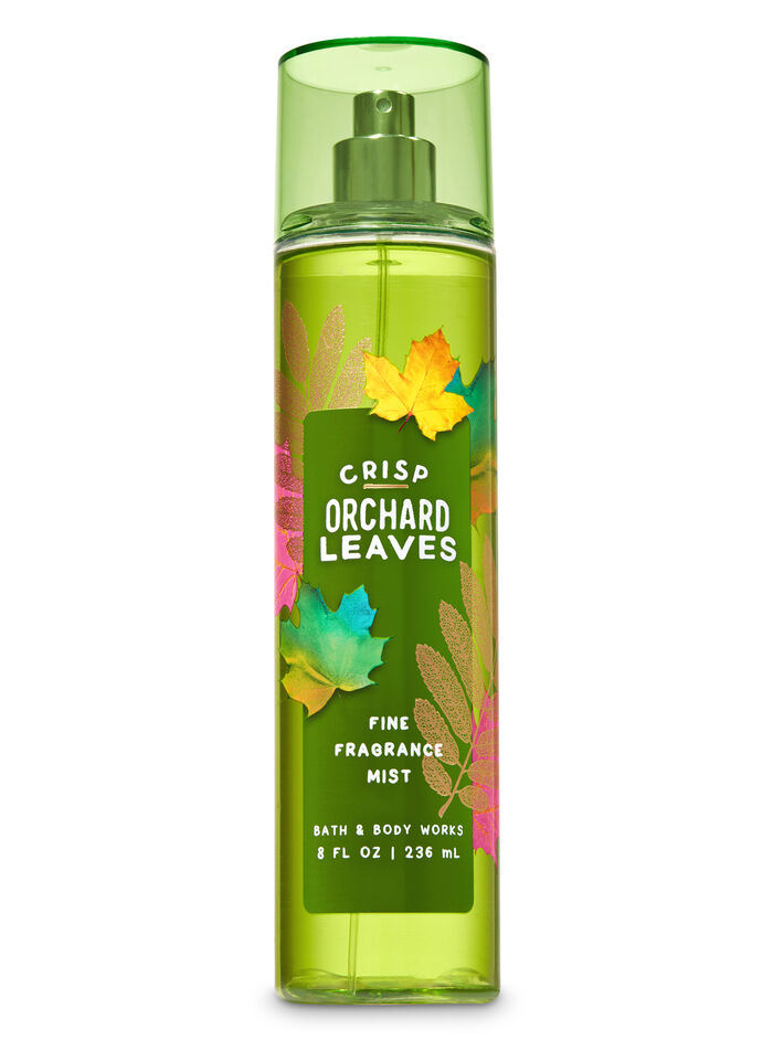 Crisp Orchard Leaves PRODOTTI PER IL CORPO/VEDI TUTTI PRODOTTI PER IL CORPO Bath & Body Works