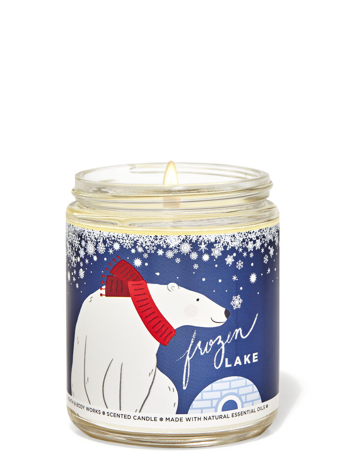 Frozen Lake novita' Bath & Body Works