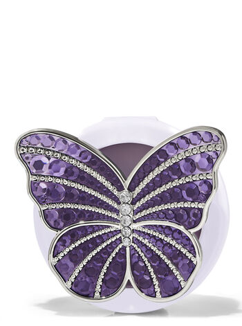 Gemstone Butterfly Visor Clip home fragrance explore home fragrance Bath & Body Works1
