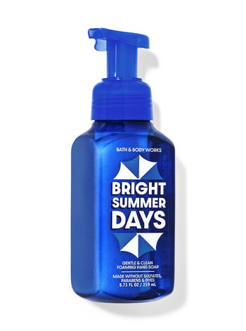 Bright Summer Days Hand Soaps & Sanitizers/Hand soaps/Foam soaps Bath & Body Works1