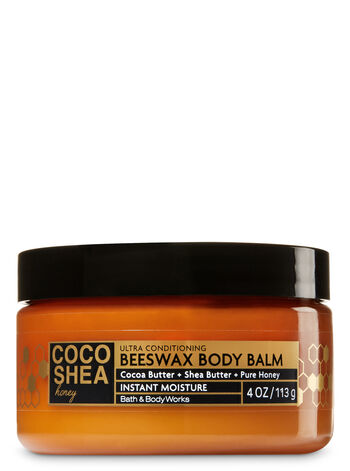 CocoShea Honey fragranza Body Balm