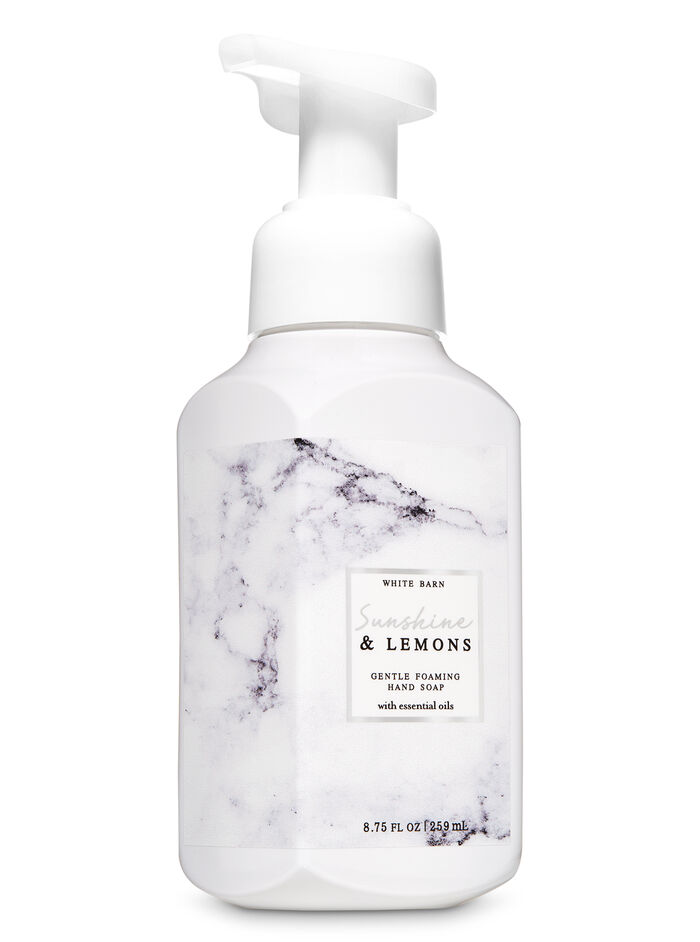 Sunshine & Lemons Hand Soaps & Sanitizers/Featured/Hand care Bath & Body Works