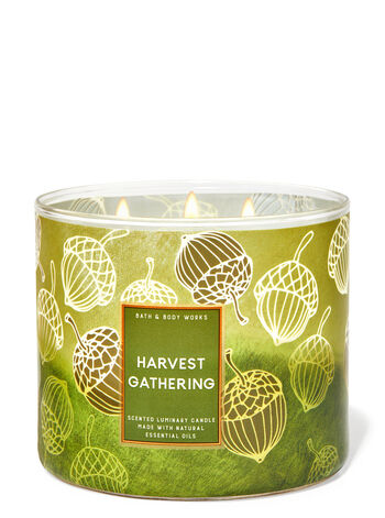 Harvest Gathering out of catalogue Bath & Body Works1