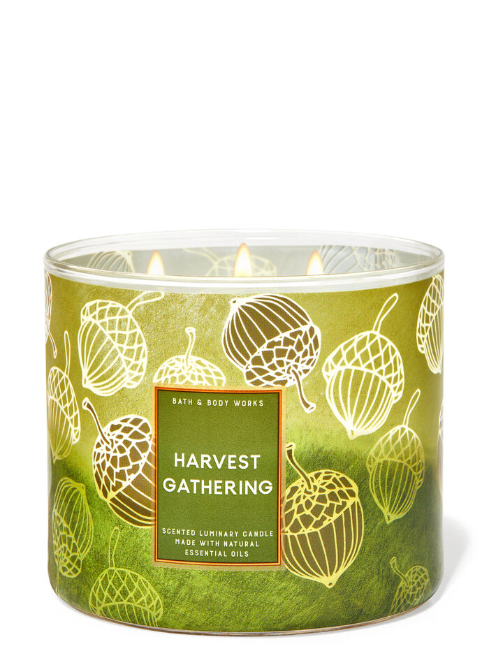 Harvest Gathering out of catalogue Bath & Body Works