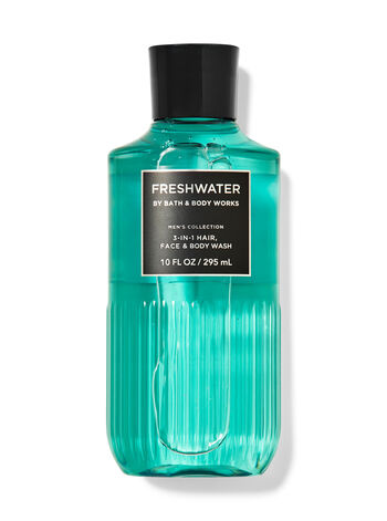 Freshwater prodotti per il corpo bagno e doccia gel doccia e bagnoschiuma Bath & Body Works1