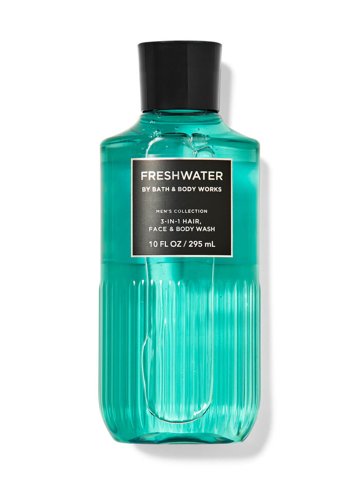 Freshwater prodotti per il corpo bagno e doccia gel doccia e bagnoschiuma Bath & Body Works