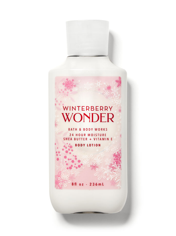 Winterberry Wonder Gifts/Collections/Gifts for her Bath & Body Works