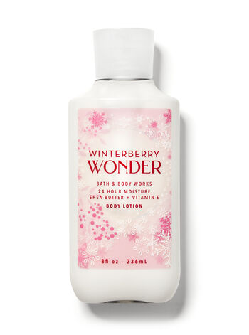 Winterberry Wonder prodotti per il corpo vedi tutti prodotti per il corpo Bath & Body Works1