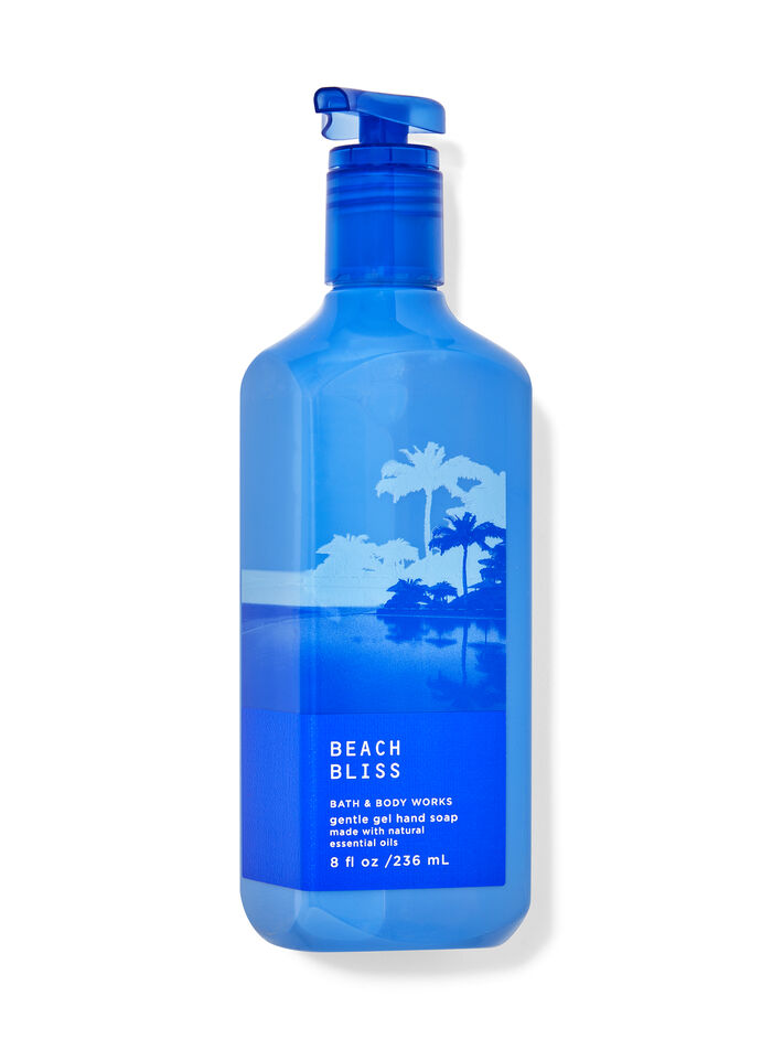 Beach Bliss fuori catalogo Bath & Body Works
