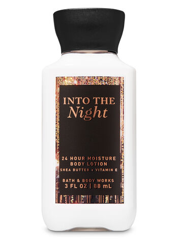 Into the Night OFFERTE SPECIALI Bath & Body Works2