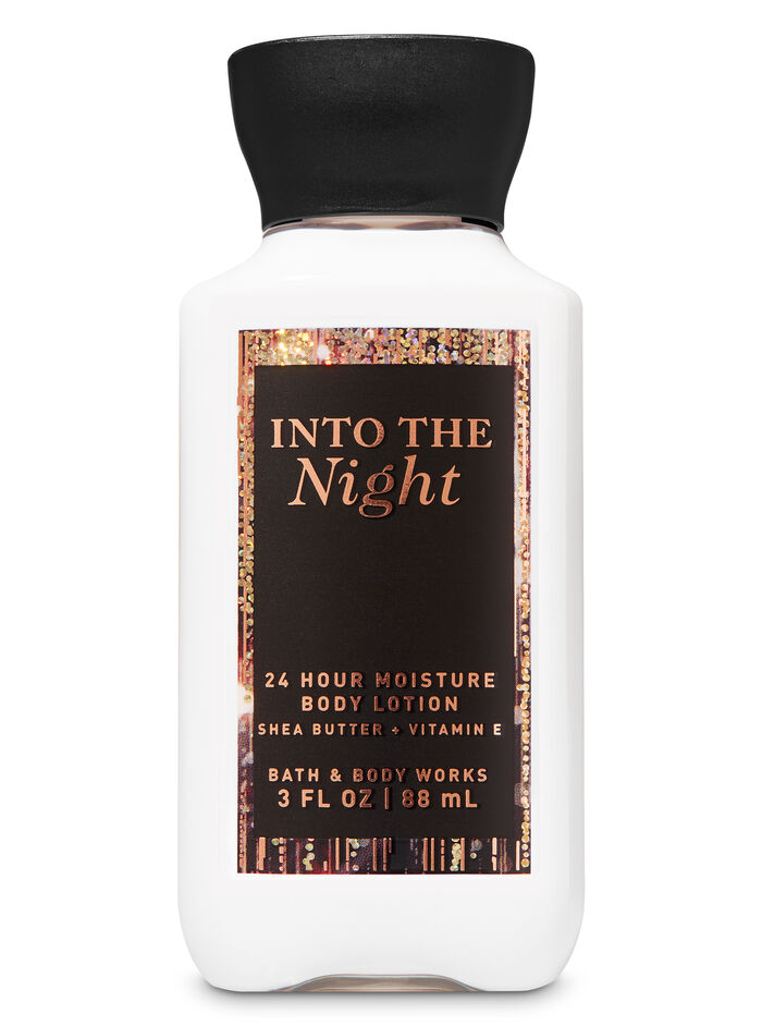 Into the Night offerte speciali Bath & Body Works
