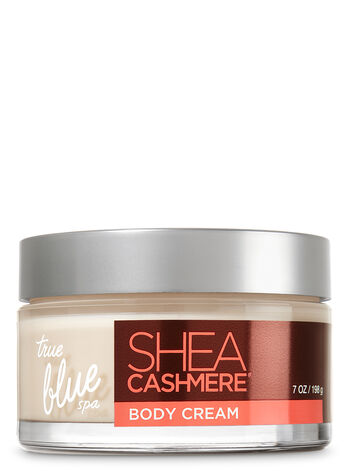Shea Cashmere fragranza Body Cream