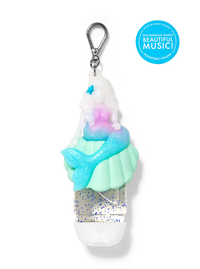Sirena cantante Hand Soaps & Sanitizers/Hand sanitizers/Hand sanitizer holders Bath & Body Works