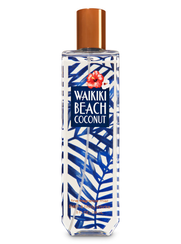 Waikiki Beach Coconut prodotti per il corpo vedi tutti prodotti per il corpo Bath & Body Works