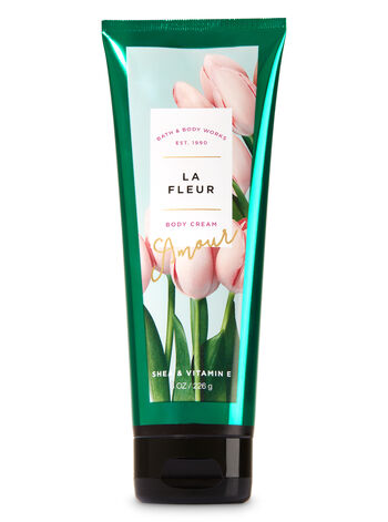 La Fleur fragranza Body Cream