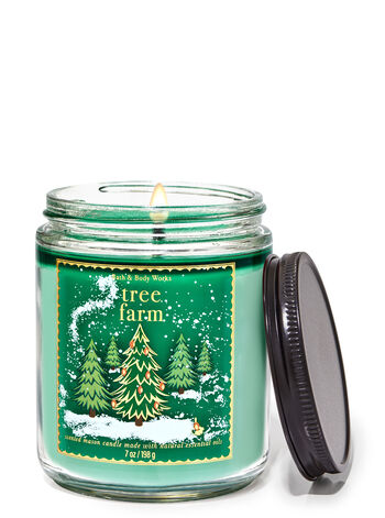 Tree Farm home fragrance featured all sale home fragrance Bath & Body Works1