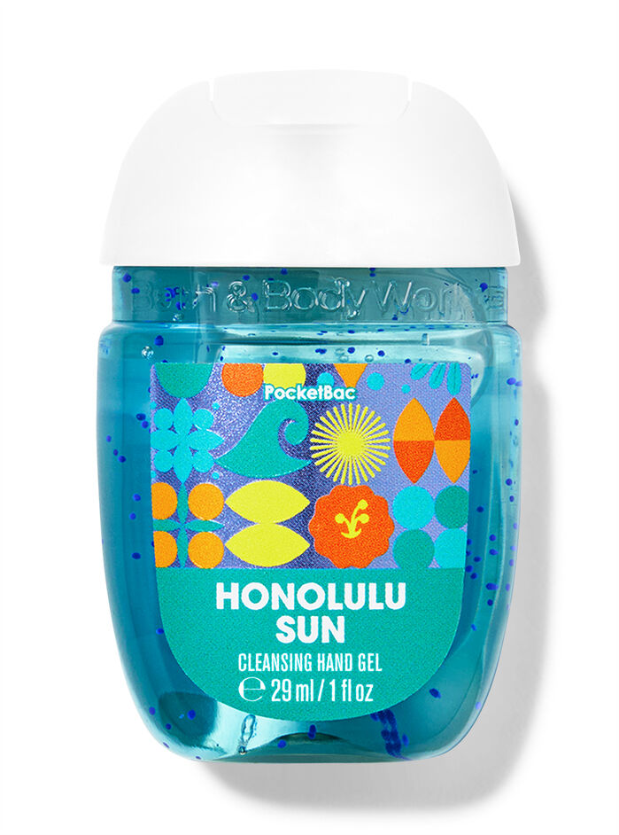 Honolulu Sun Hand Soaps & Sanitizers/Hand sanitizers/Hand sanitizers Bath & Body Works