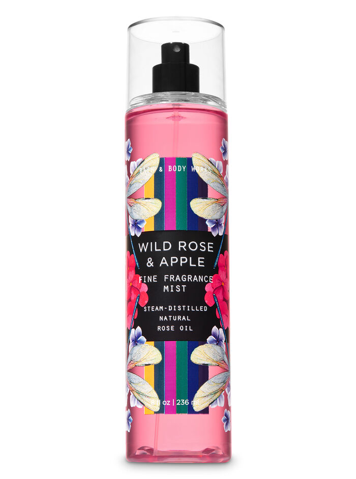 Wild Rose & Apple Gifts/Collections/Gifts for her Bath & Body Works