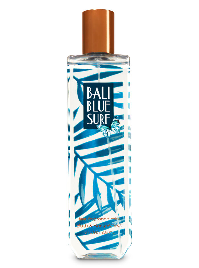 Bali Blue Surf fragranza Fine Fragrance Mist