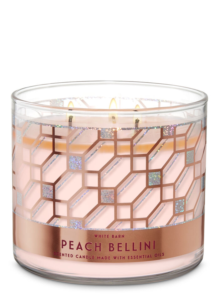 Peach Bellini special offer Bath & Body Works