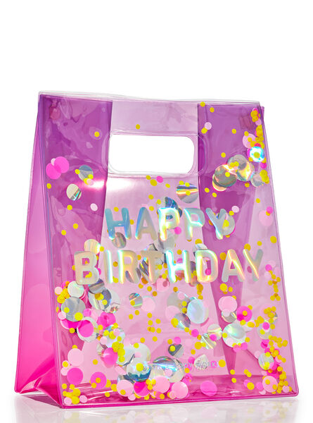 Happy Birthday gifts collections accessories Bath & Body Works